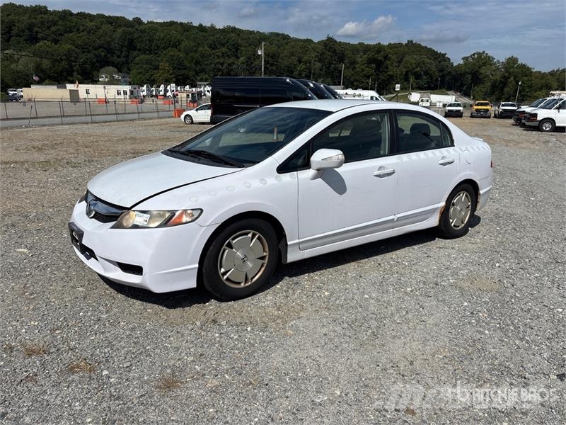 Honda Civic Hybrid Automobile (Inoperable) Avtomobili