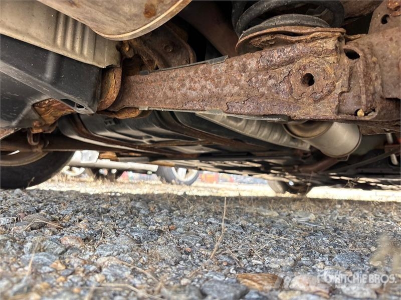 Honda Civic Hybrid Automobile (Inoperable) Avtomobili