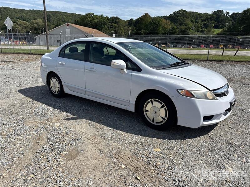 Honda Civic Hybrid Automobile (Inoperable) Avtomobili