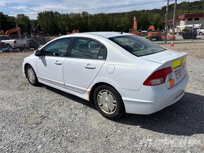 Honda Civic Hybrid Automobile (Inoperable) Avtomobili