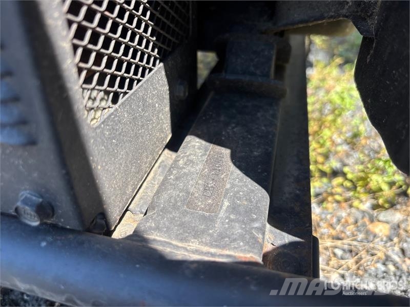 Honda EW171 Lasapparaten