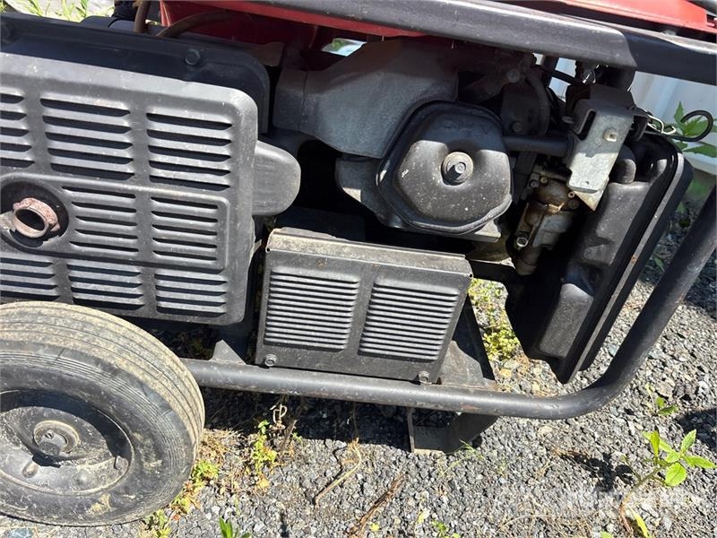 Honda EW171 Lasapparaten