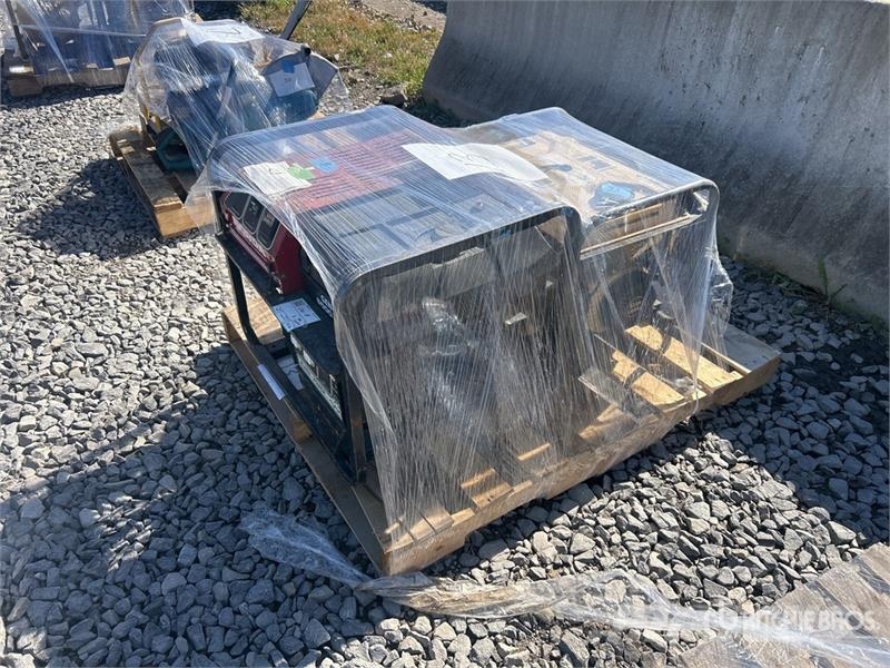 Honda Gen-Pro Mobile Generator Set Diesel Generators