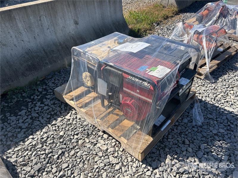 Honda Gen-Pro Mobile Generator Set Diesel Generators
