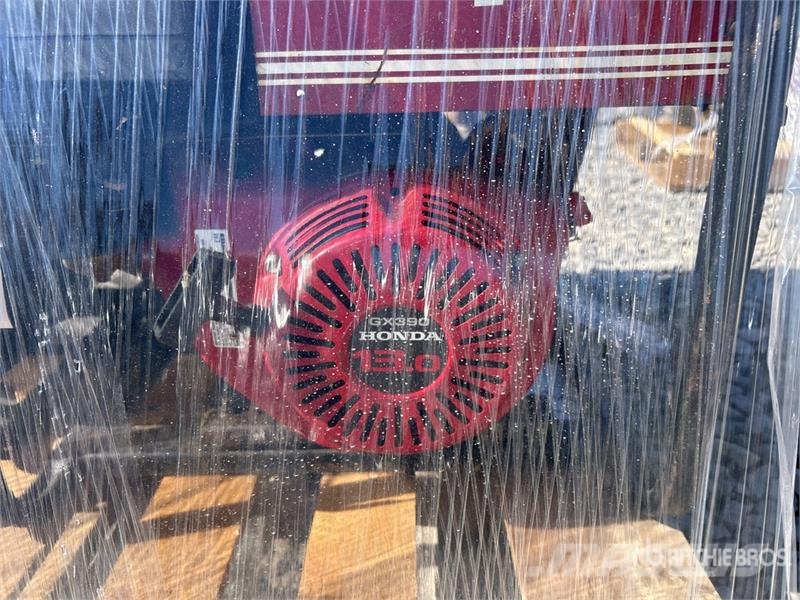 Honda Gen-Pro Mobile Generator Set Diesel Generators