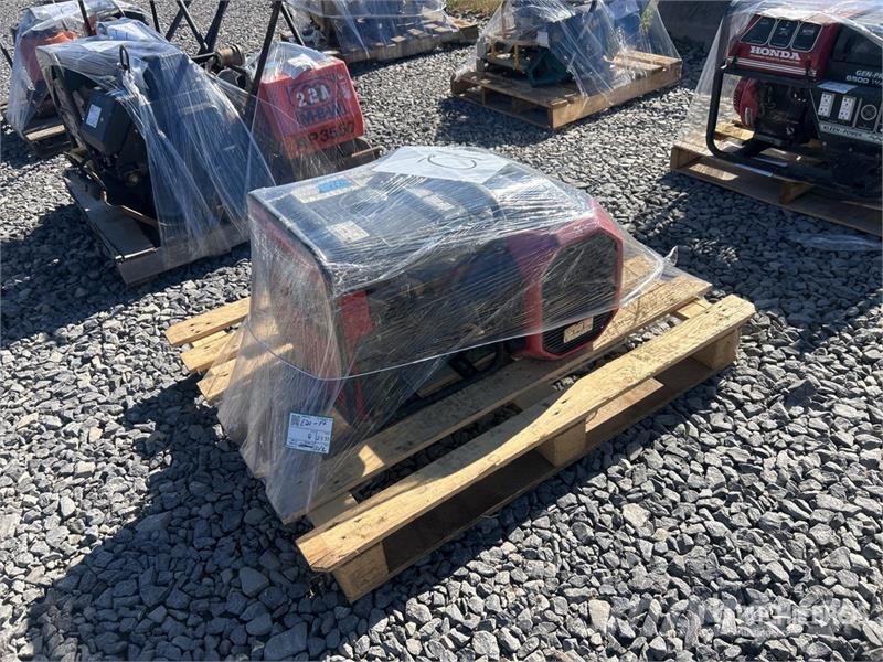 Honda of Honda EU3200I Mobile & Honda EB2800 Generator S Diesel Generators