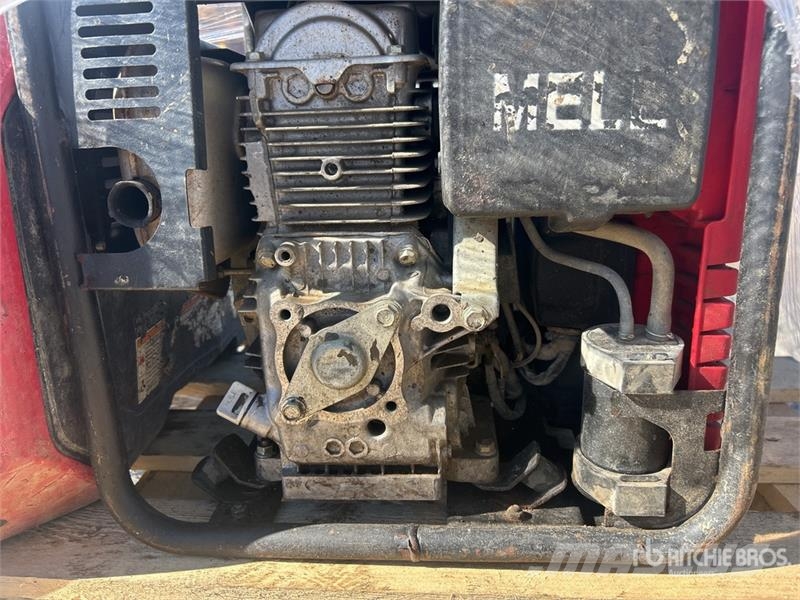 Honda of Honda EU3200I Mobile & Honda EB2800 Generator S Diesel Generators