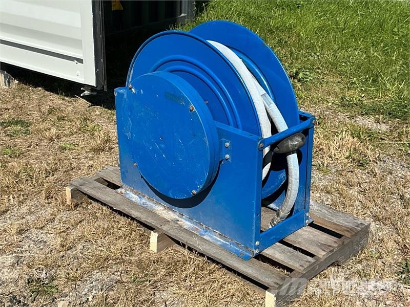 Hose Reel Outros componentes