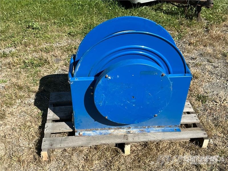 Hose Reel Outros componentes