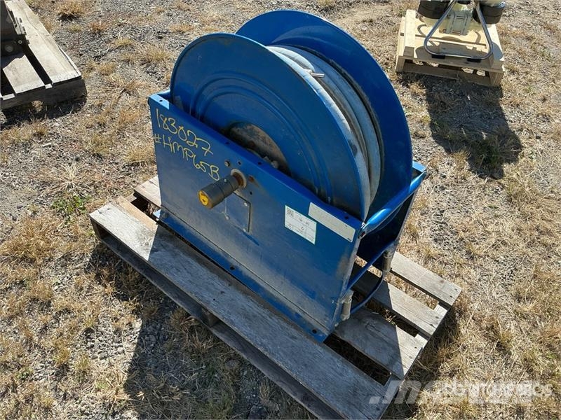 Hose Reel Outros componentes