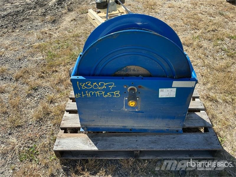 Hose Reel Outros componentes
