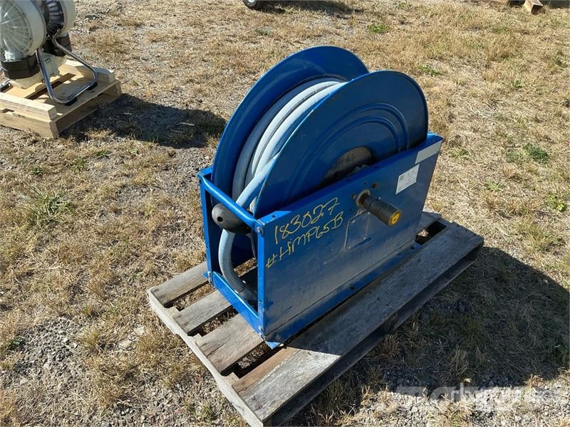 Hose Reel Outros componentes