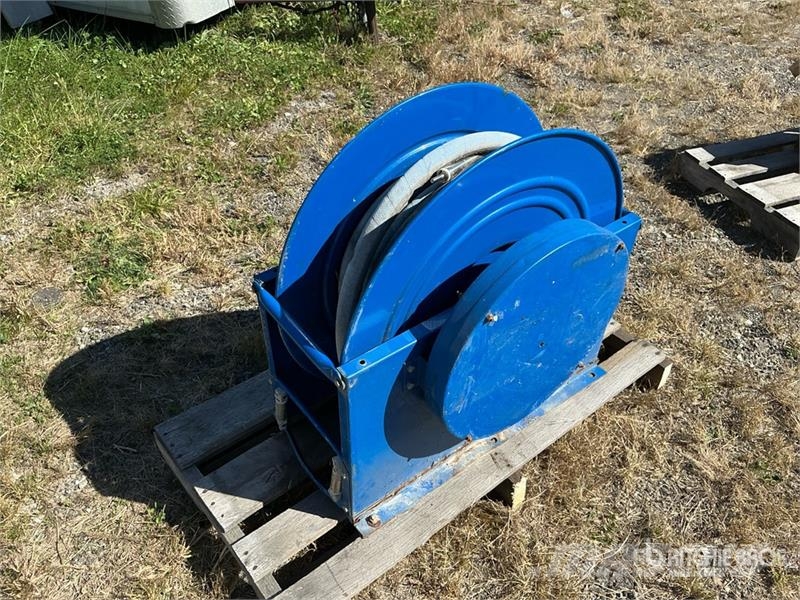 Hose Reel Outros componentes