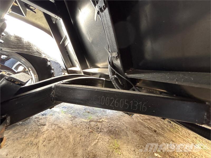  HQ100 Electric Black Six-Seater Golf Cart (Unused) Golfwagen/Golfcart