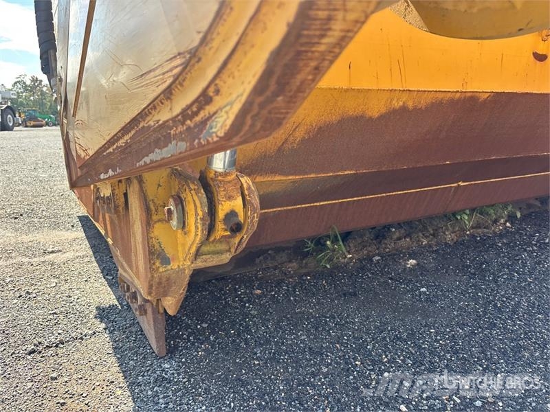 Humdinger H629 2 Tire Hydraulic Pull Scraper Kaabitsad