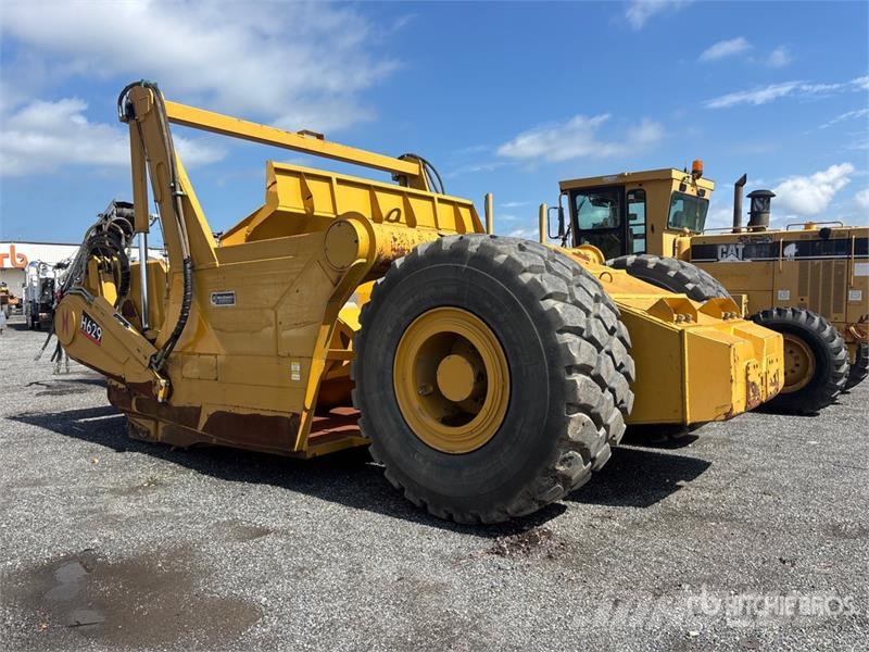 Humdinger H629 2 Tire Hydraulic Pull Scraper Kaabitsad