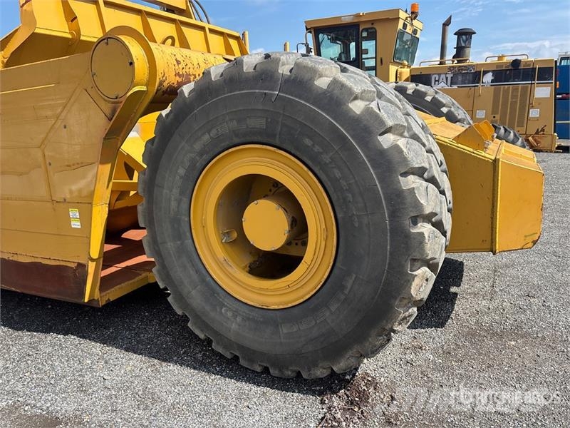 Humdinger H629 2 Tire Hydraulic Pull Scraper Kaabitsad