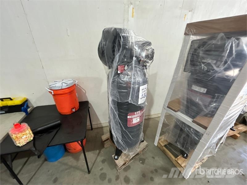 Husky 11.5 cfm Skid-Mounted 60 gal Air Compressor Компресори