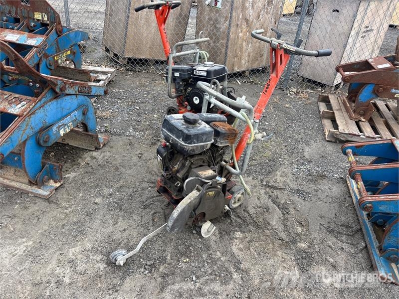 Husqvarna FS309 Aserradoras