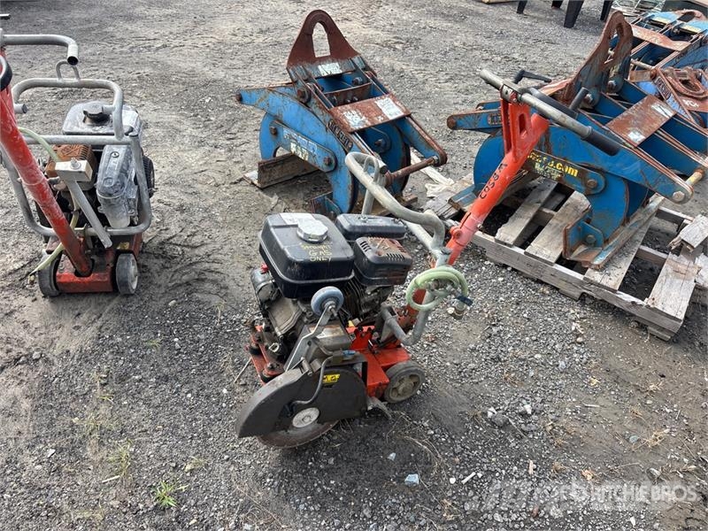 Husqvarna FS309 Aserradoras