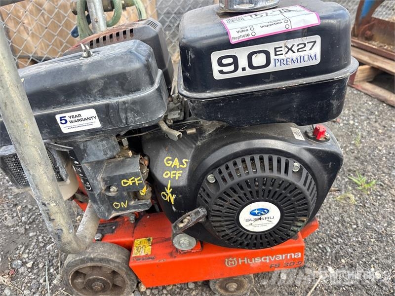 Husqvarna FS309 Aserradoras