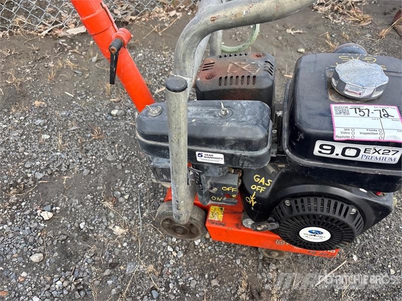 Husqvarna FS309 Aserradoras