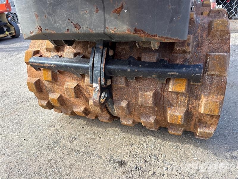 Husqvarna LP9505 Trench Compactor Soil compactors