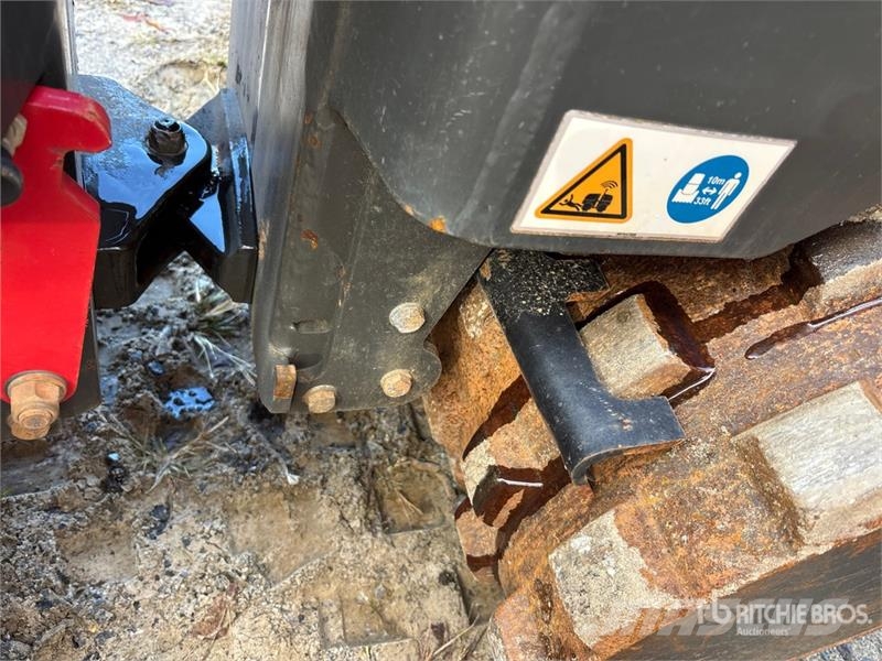 Husqvarna LP9505 Trench Compactor Soil compactors