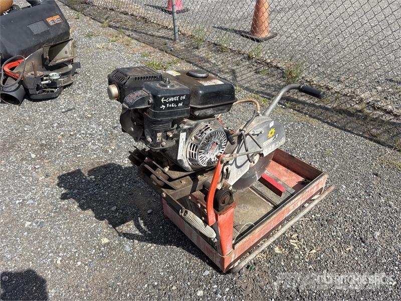 Husqvarna Masonry Saw Інше обладнання