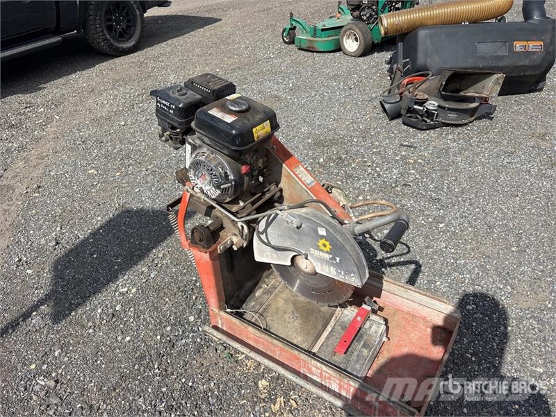 Husqvarna Masonry Saw Інше обладнання
