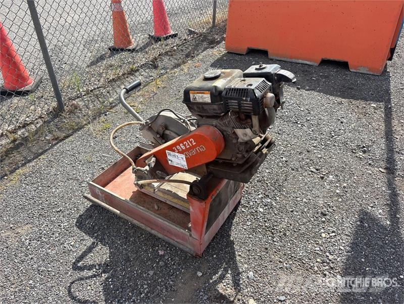 Husqvarna Masonry Saw Інше обладнання