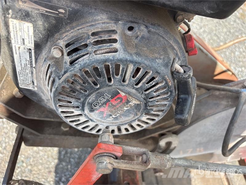 Husqvarna Masonry Saw Інше обладнання