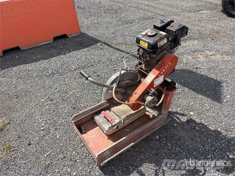 Husqvarna Masonry Saw Інше обладнання