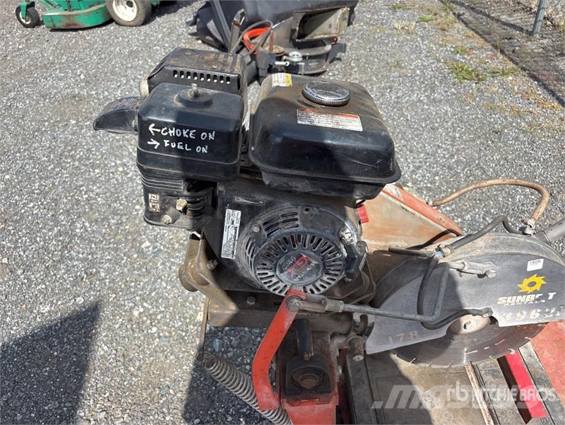 Husqvarna Masonry Saw Інше обладнання