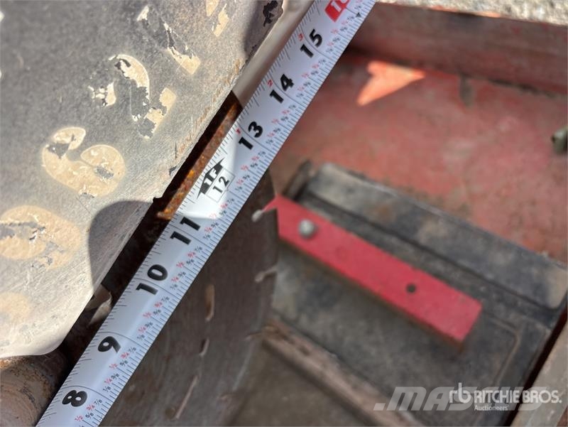 Husqvarna Masonry Saw Інше обладнання