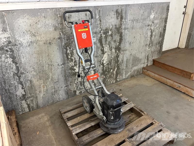 Husqvarna PG280 Szitáló / Rostáló gépek