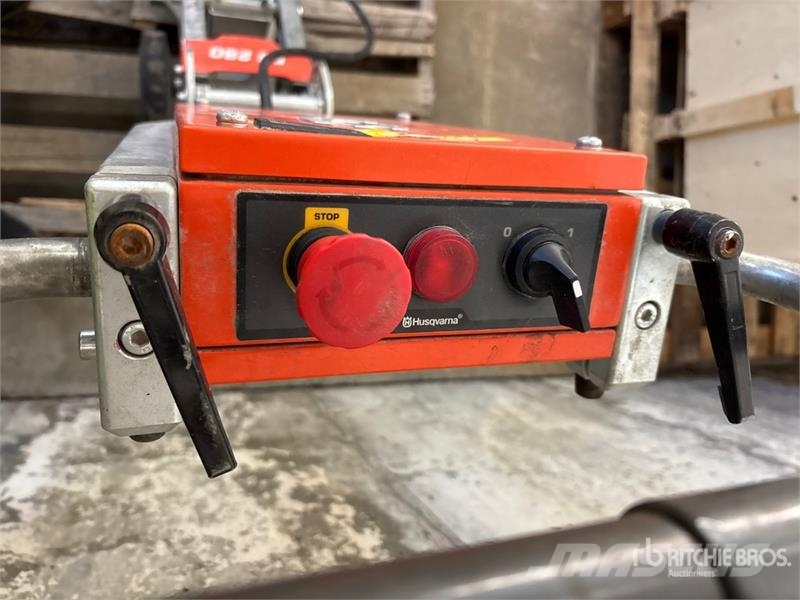 Husqvarna PG280 Szitáló / Rostáló gépek