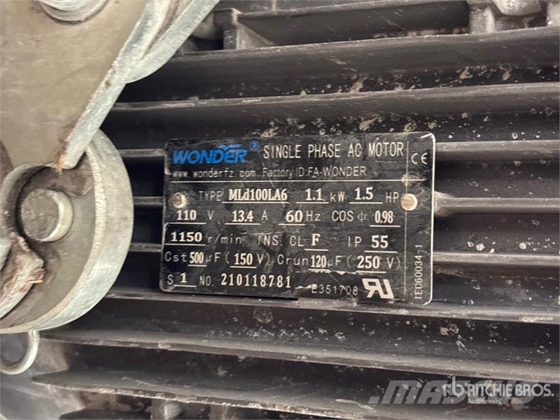 Husqvarna PG280 Szitáló / Rostáló gépek