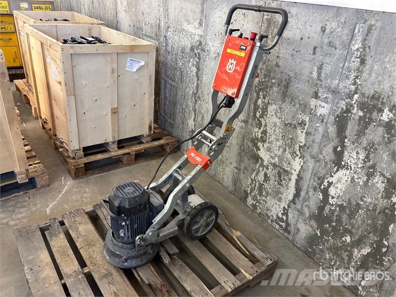Husqvarna PG280 Szitáló / Rostáló gépek