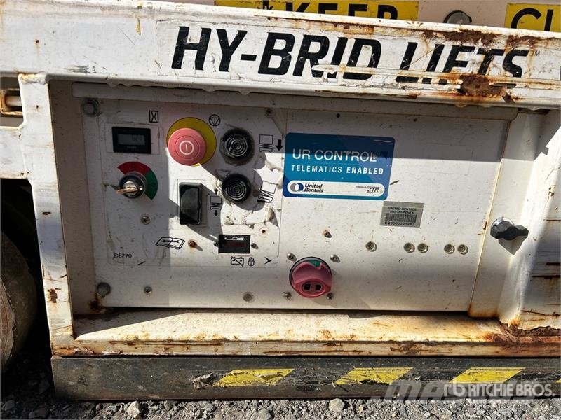 Hy-Brid HB1430 Sakselifter