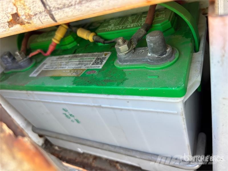 Hy-Brid HB1430 Piattaforme a pantografo