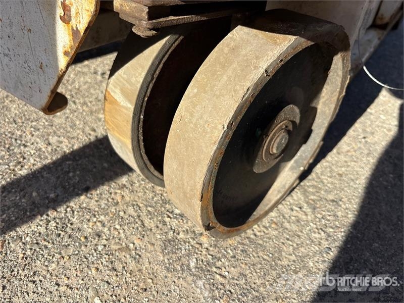 Hy-Brid HB1430 Piattaforme a pantografo