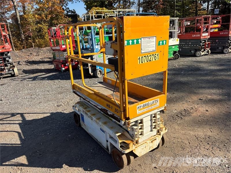 Hy-Brid HB1430 Plataformas tijera