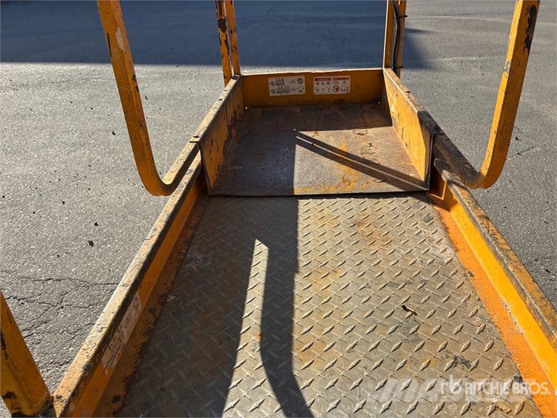 Hy-Brid HB1430 Piattaforme a pantografo