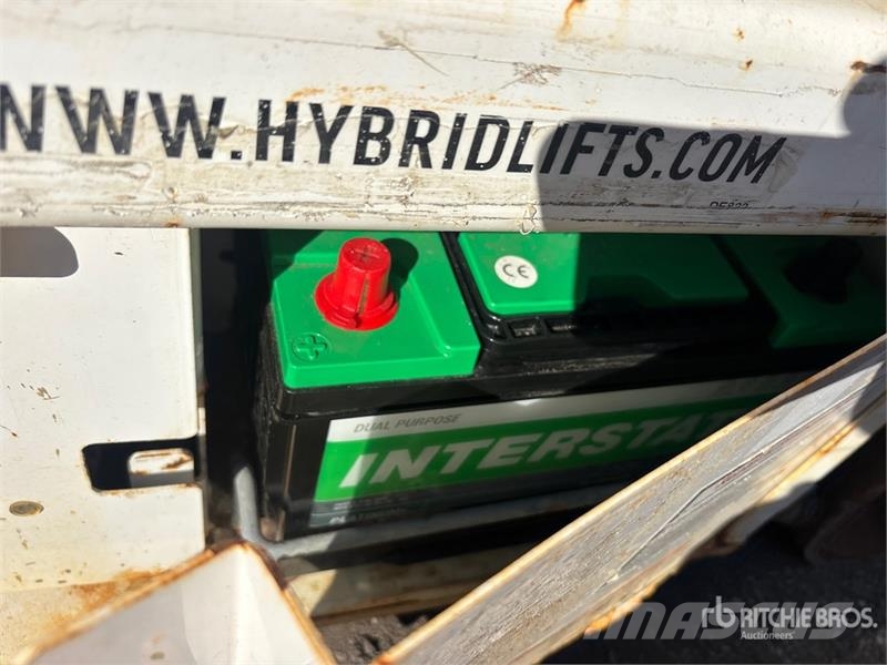Hy-Brid HB1430 Scheren-Arbeitsbühnen