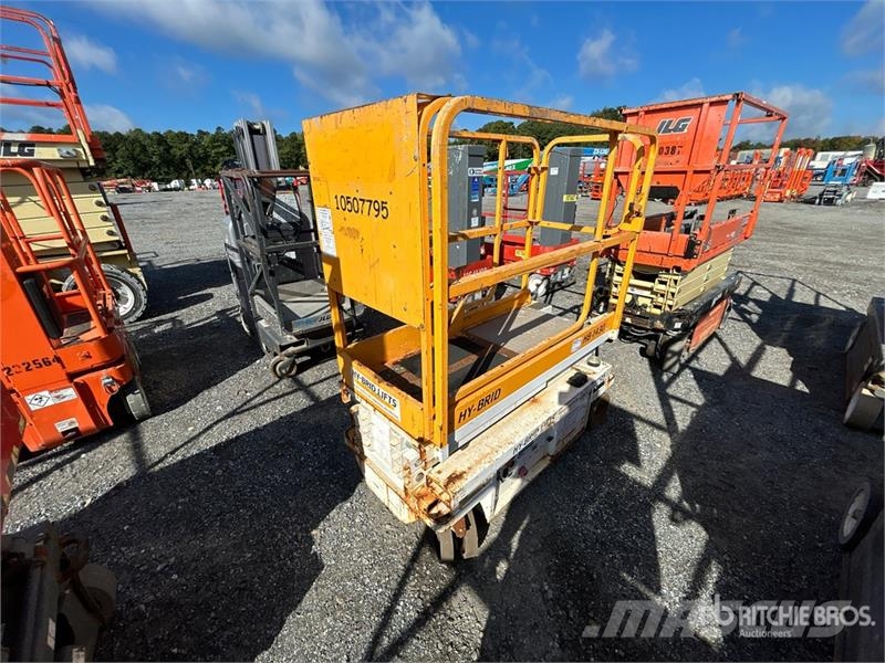 Hybrid HB1430 Platforme foarfeca