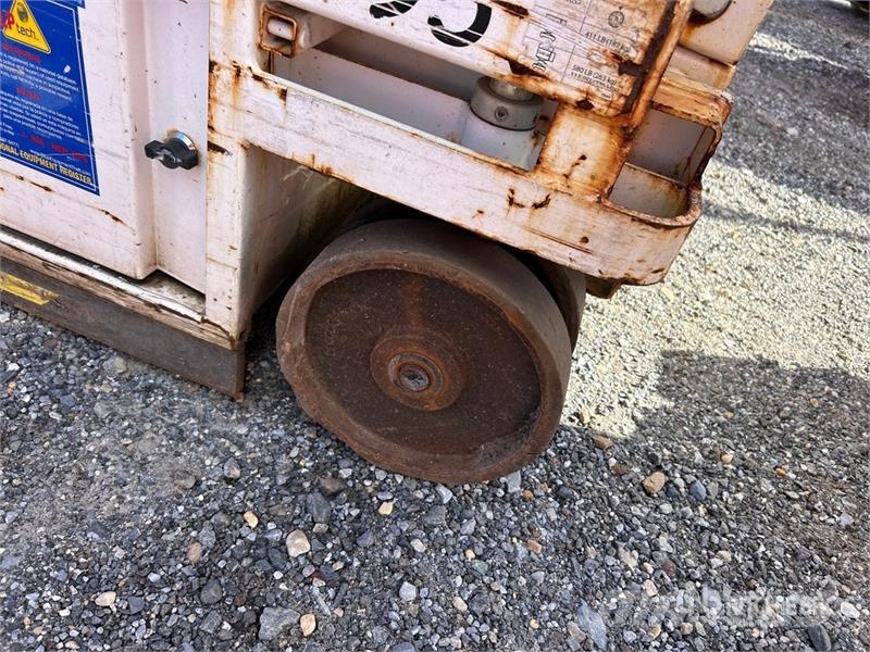 Hybrid HB1430 Platforme foarfeca