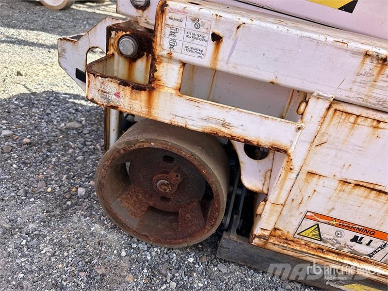 Hybrid HB1430 Platforme foarfeca