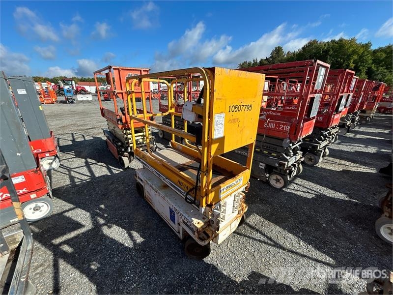 Hybrid HB1430 Platforme foarfeca