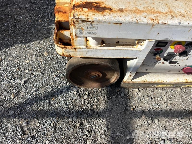 Hybrid HB1430 Platforme foarfeca